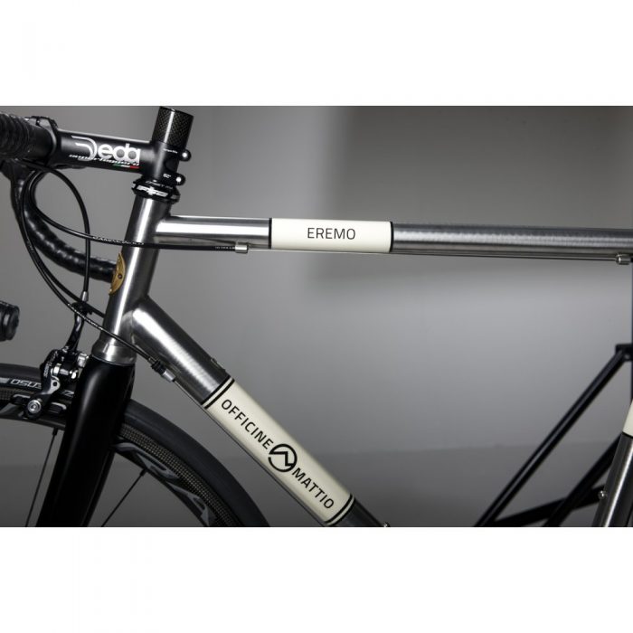 Officine Mattio Eremo Classic Shimano Dura Ace Di2 Purple 2018