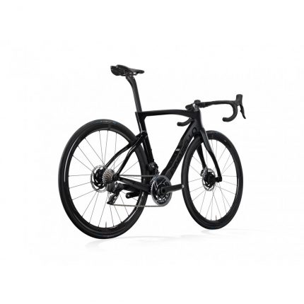 Pinarello DOGMA F Shimano DURA-ACE Di2 R9200 fulcrum WIND 400 AFS Black on Black 2022