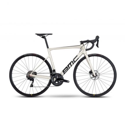 BMC Teammachine SLR SIX 105 Grey 2022