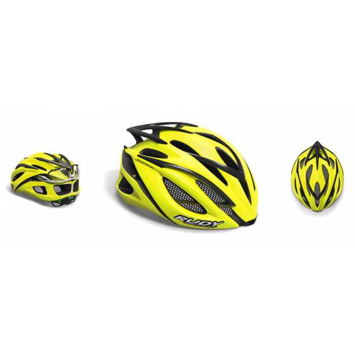 Rudy Project Racemaster Yellow Fluo