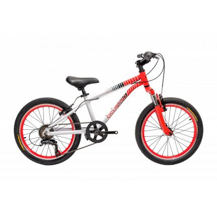 Ciclistino Rider 20 red 2020