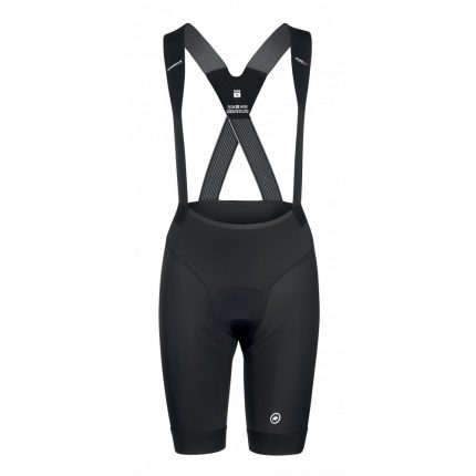 Assos Велошорты женские DYORA RS Summer Bib Shorts S9 blackSeries