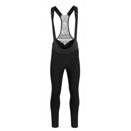 Assos Велоштаны мужские MILLE GT Ultraz Winter Bib Tights blackSeries