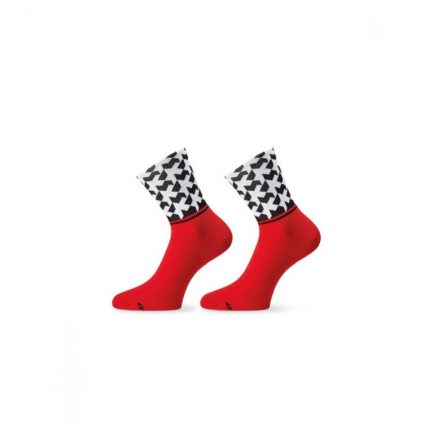 Assos Носки monogramSock evo8 national Red