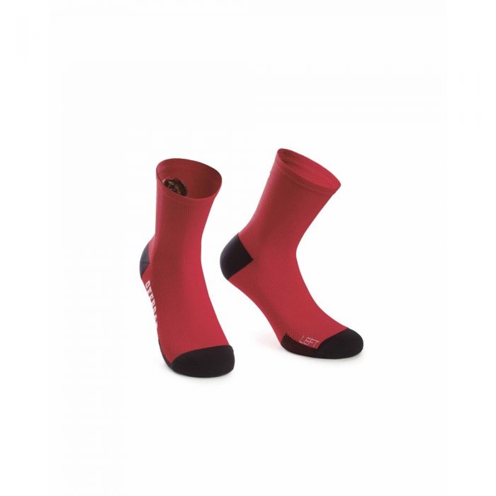 Assos Носки XC Socks rodoRed