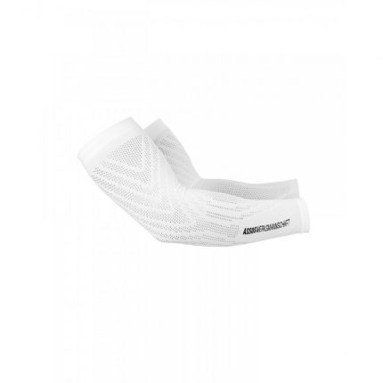 Assos УФ протекторы armFoil evo8 holy White