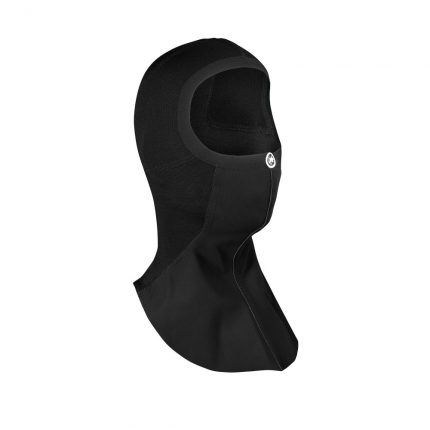 Assos Шапочка под шлем ASSOSOIRES face mask ULTRAZ winter blackSeries