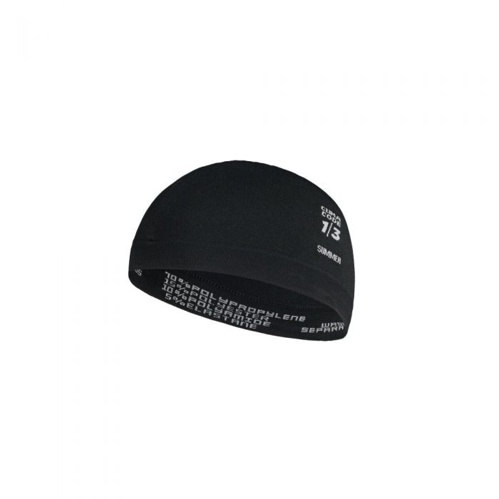 Assos Шапочка под шлем ASSOSOIRES Robo Foil G2 blackSeries