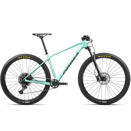 Orbea ALMA M50-EAGLE Бирюзовый 2021