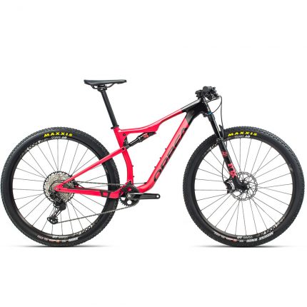 Orbea OIZ M30 Коралловый Черный 2021