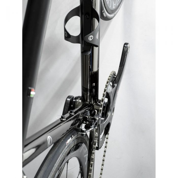 Officine Mattio Brondello Oversize Campagnolo Super Record Eps Black 2018