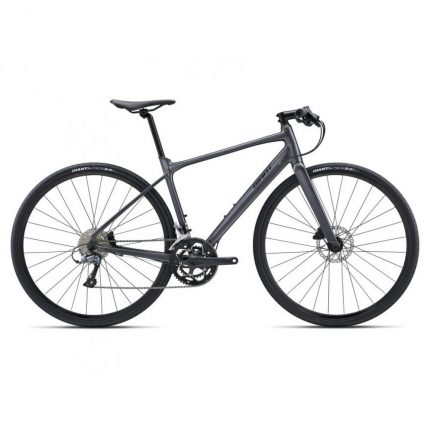 Giant FastRoad SL 3 Black Chrome 2022