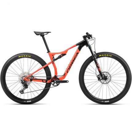 Orbea OIZ H30 Оранжевый/черный 2022