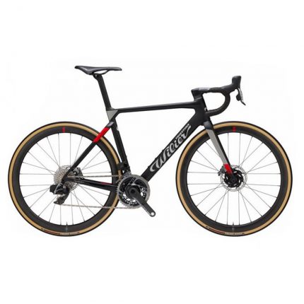 Wilier FILANTE DURA ACE DI2 SLR42 черный/серый 2022