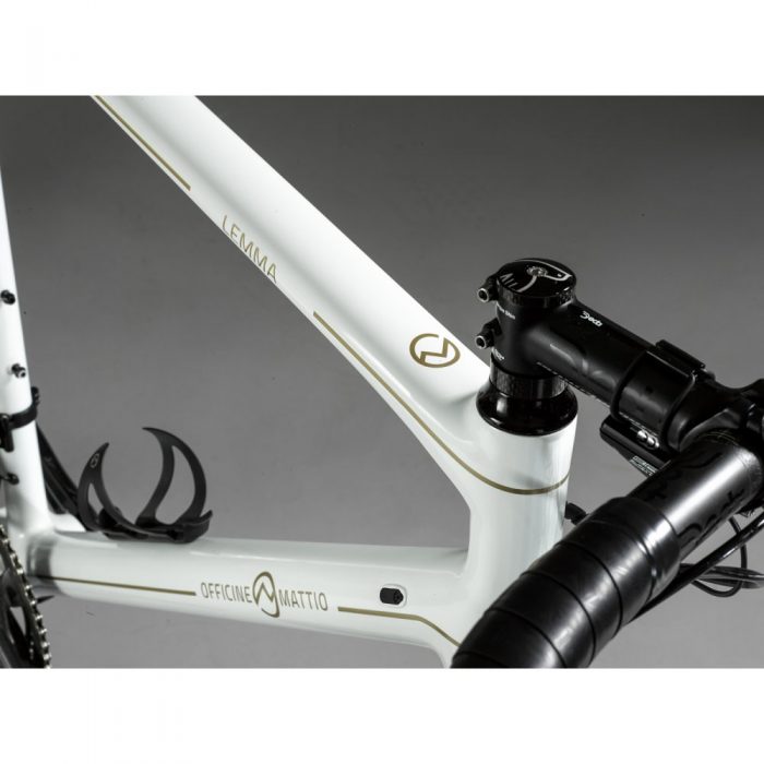 Officine Mattio Lemma Sram Red Etap Blue 2018