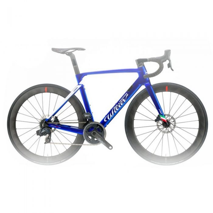Wilier 110PRO DISC SRAM RIVAL AXS 12V KSYRIUM 30 синий перламутр 2022