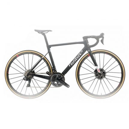 Wilier ZERO SLR DISC DURA ACE DI2 AKSIUM DISC черный матовый 2022