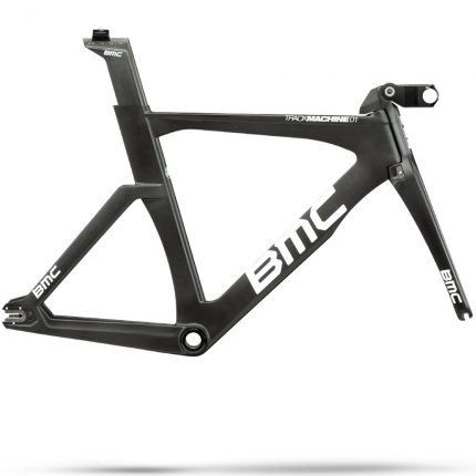 BMC TRACKMACHINE TR01 CARBON/WHITE 2022