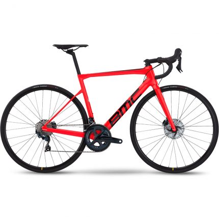 BMC TEAMMACHINE SLR FIVE ULTEGRA RED BLACK WHITE 2022