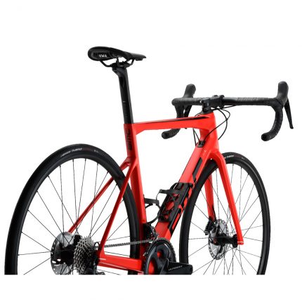 BMC TEAMMACHINE SLR FIVE ULTEGRA RED BLACK WHITE 2022