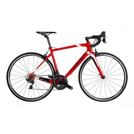 Wilier GTR Team Ultegra RS100 красный/белый 2021