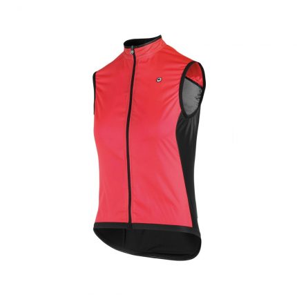 Assos Ветровка без рукавов женские Uma Gt Wind Vest Summer Galaxypink