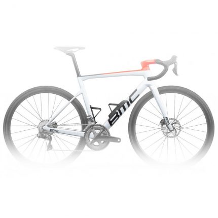 BMC Teammachine SLR01 White/Black/Red 2022