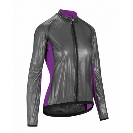 Assos Дождевик женский Uma Gt Clima Jacket Evo Venusviolet