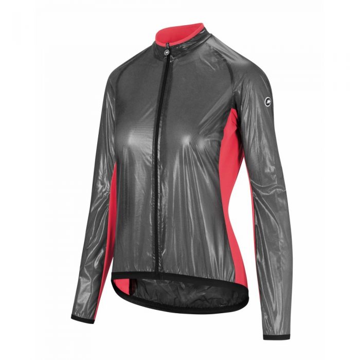 Assos Дождевик женский Uma Gt Clima Jacket Evo Galaxy Pink