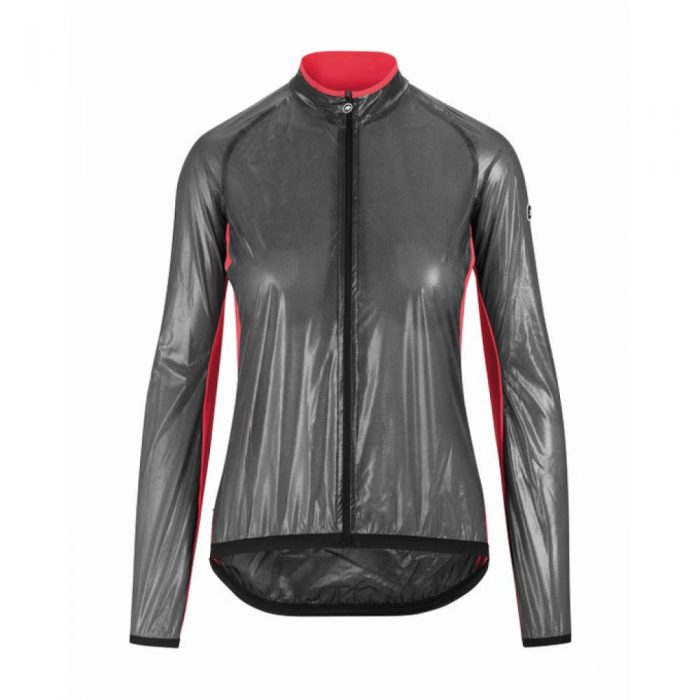 Assos Дождевик женский Uma Gt Clima Jacket Evo Galaxy Pink