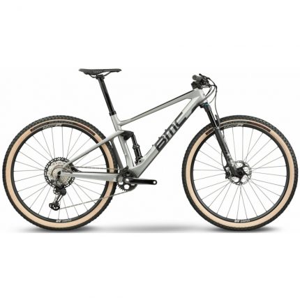 BMC Fourstroke 01 TWO XTR 1х12 Gunmetal 2021