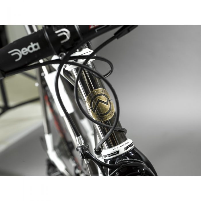 Officine Mattio Brondello Classic Sram Red Etap Blue 2018