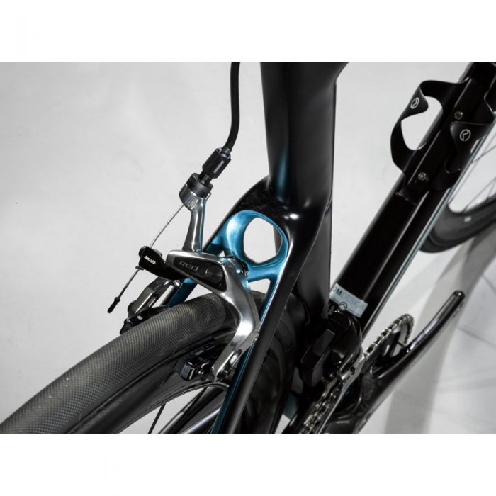 Officine Mattio Vento Sram Red Etap Black 2018