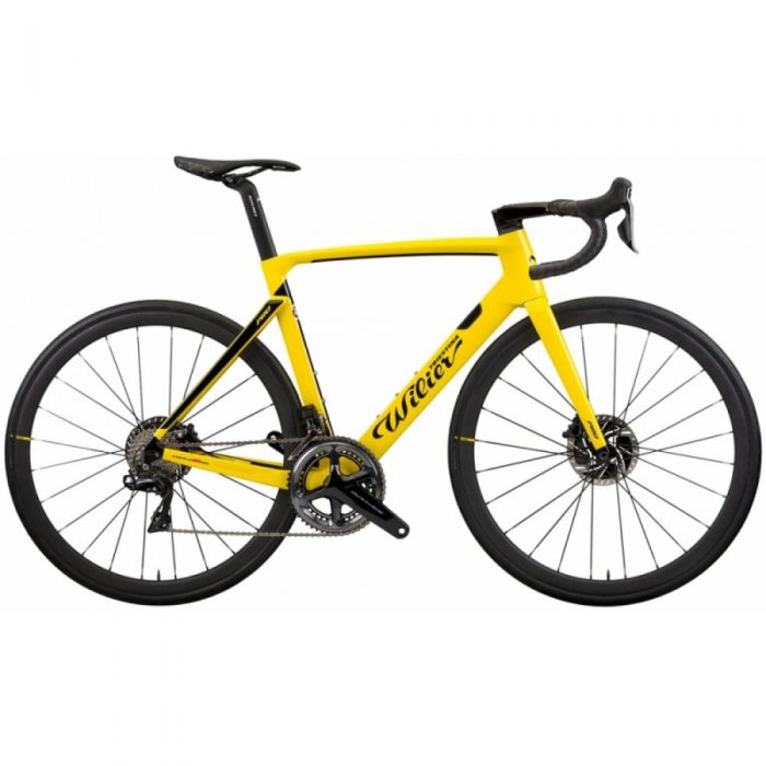 Wilier 110PRO Dura-Ace 9100 Cosmic Pro Carbon 2020