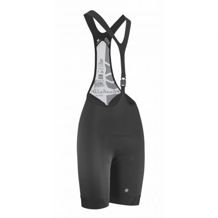 Assos Велошорты женские T.Laalalaishorts S7 Blackseries