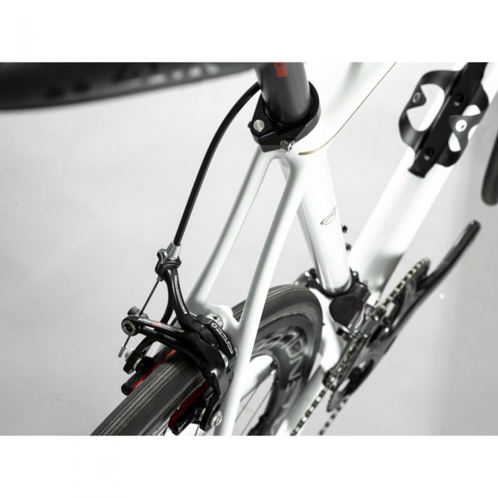 Officine Mattio Lemma Sram Red Etap Blue 2018