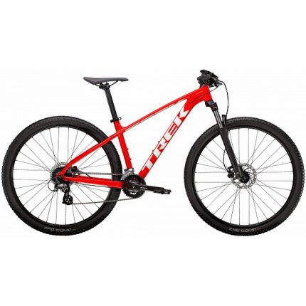 Trek Marlin 5 Radioactive Red White ATB 27.5 2022