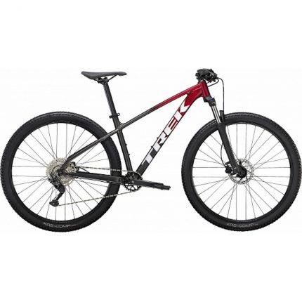 Trek Marlin 6 Rage Red Fade to Dnister Black ATB 29 2022