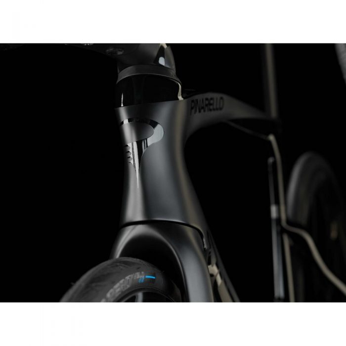 Pinarello DOGMA F Super record EPS 2x12 RB fulcrum racing zero carbon n3w Black on Black 2022