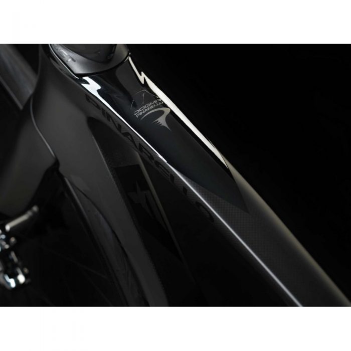 Pinarello DOGMA F Super record EPS 2x12 RB fulcrum racing zero carbon n3w Black on Black 2022