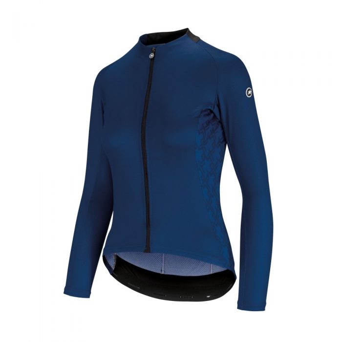 Assos Джерси С Длинным Рукавом женские Uma Gt Summer Ls Jersey Caleum Blue