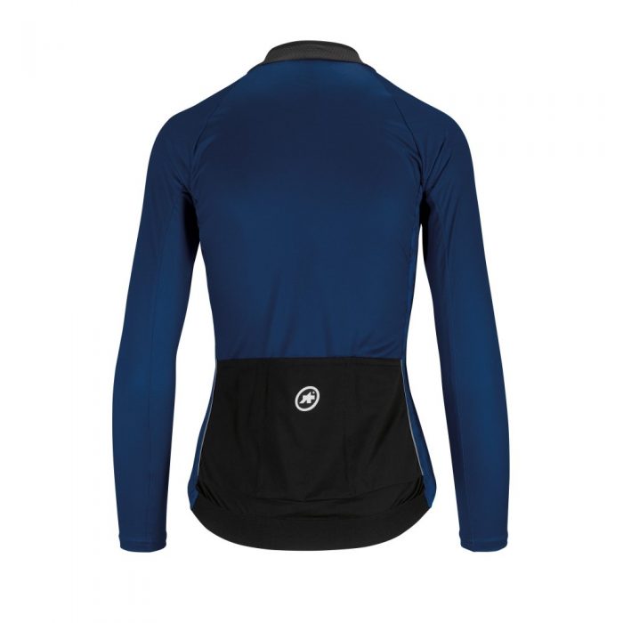 Assos Джерси С Длинным Рукавом женские Uma Gt Summer Ls Jersey Caleum Blue
