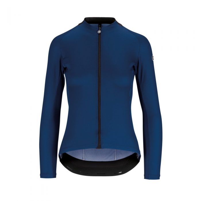 Assos Джерси С Длинным Рукавом женские Uma Gt Summer Ls Jersey Caleum Blue