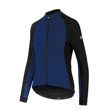 Assos Uma Gt Spring/Fall Jacket Caleum Blue