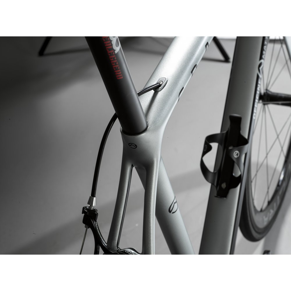 Officine Mattio Granfondo Campagnolo Super Record Eps Pink 2018 Officine Mattio Granfondo Campagnolo Super Record Eps Pink 2018