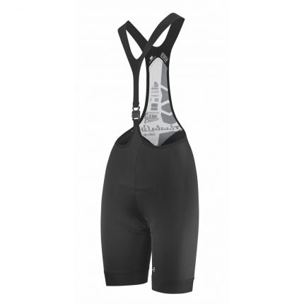 Assos Велошорты женские T.Laalalaishorts S7 Blackseries