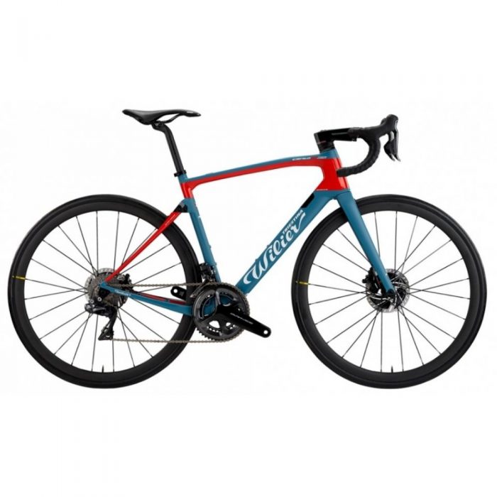 Wilier 110NDR Disc Ultegra Aksium Disc 2020