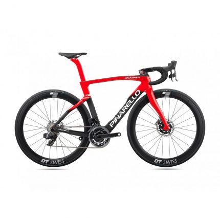 Pinarello DOGMA F Shimano DURA-ACE Di2 R9200 FULCRUM RACING ZERO CARBON Eruption Red 2022