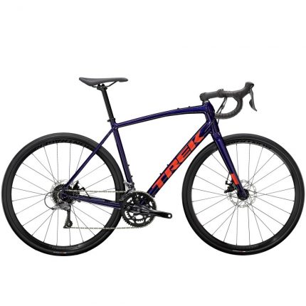 Trek Domane Al 2 Disc Viper Red Trek Black RD 700C 2022