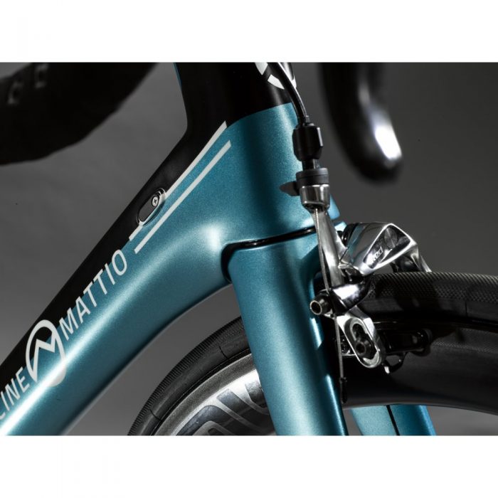 Officine Mattio Vento Sram Red Etap Black 2018